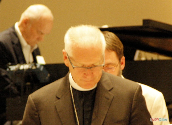 Leading Closing Worship