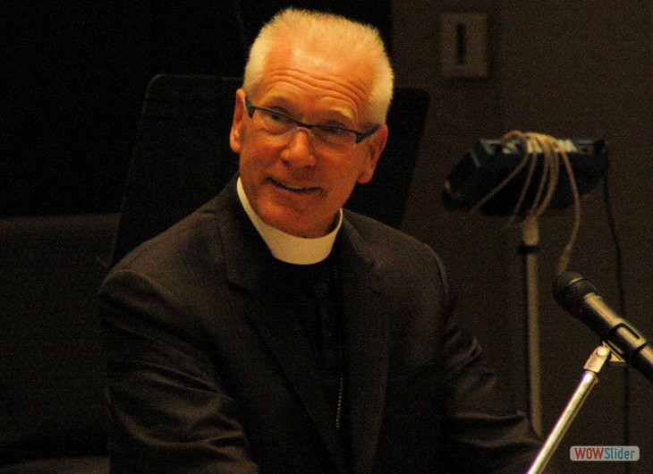 Bishop's Closing Keynote
