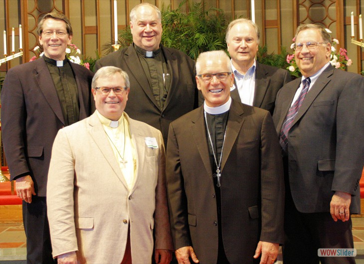 All Ohio Deans & Bishop Bradosky