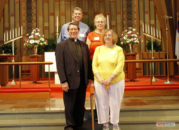 North Central Ohio Mission District Councill