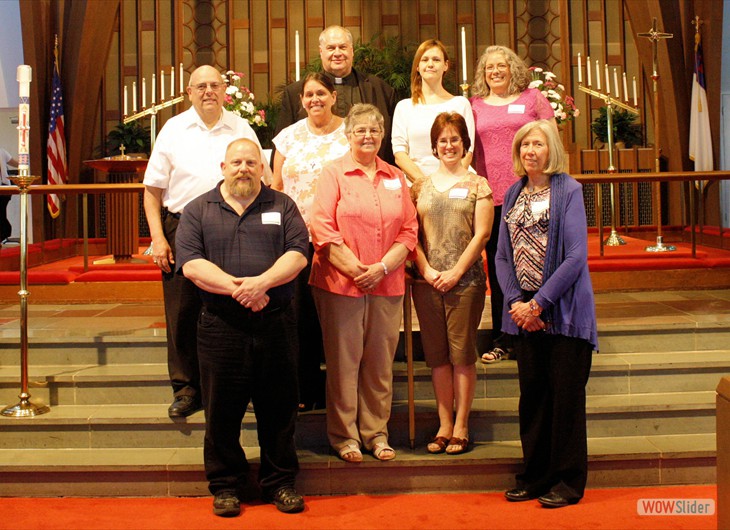 North Eastern Ohio Mission District Council