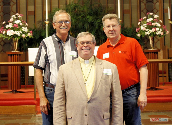 North West Ohio Mission District Council