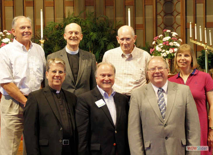 South Western Ohio Mission District Council